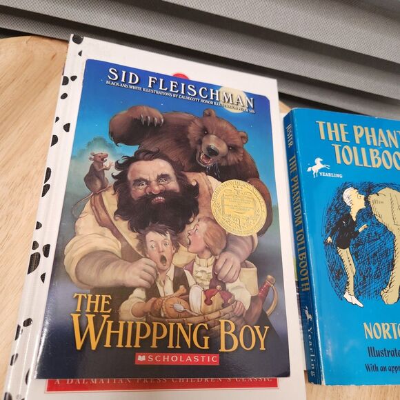 Kids Junior Book Lot of 6 | Classic Chapter Books Bundle - Picture 5 of 7